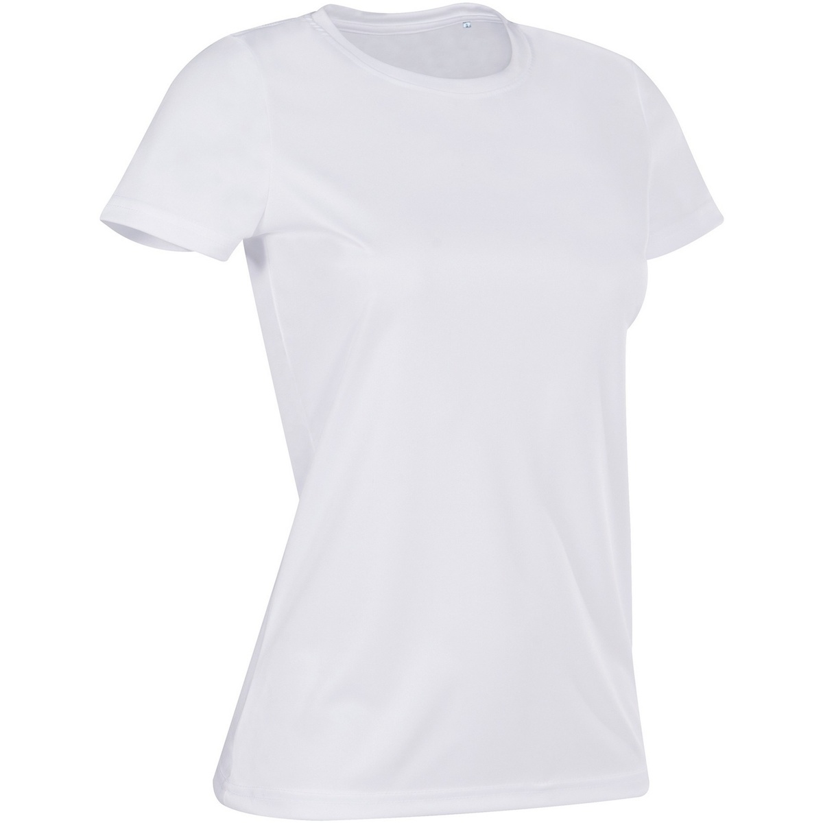 Vêtements Femme T-shirts manches longues Stedman Active Blanc