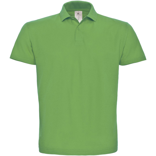 Vêtements Homme Polos manches courtes Dream in Green PUI10 Vert