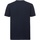 Vêtements Homme T-shirts manches longues Russell R108M Bleu