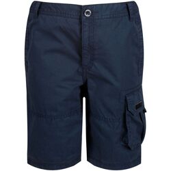 Vêtements Enfant Shorts / Bermudas Regatta Shorewalk Bleu
