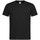 Vêtements T-shirts manches longues Stedman Classic Noir