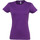 Vêtements Femme T-shirts manches courtes Sols 11502 Violet