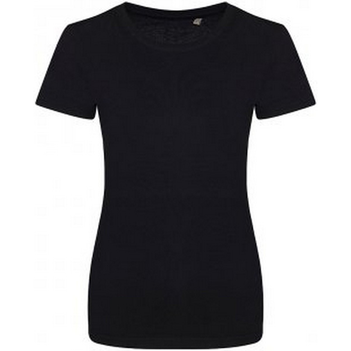 Vêtements Femme T-shirts manches longues Ecologie EA01F Noir