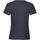 Vêtements Fille T-shirts manches courtes Fruit Of The Loom Valueweight Bleu