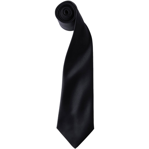 Vêtements Homme Cravates et accessoires Premier RW6940 Noir