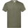 Vêtements Homme T-shirts Tamanho manches courtes Fruit Of The Loom SS12 Multicolore