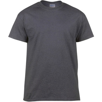 Vêtements Homme T-shirts manches courtes Gildan Heavy Ardoise
