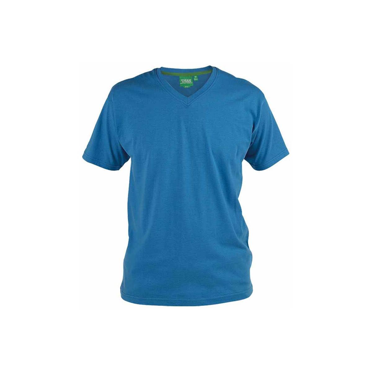 Vêtements Homme T-shirts manches longues Duke Signature-2 Bleu