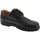 Chaussures Homme Derbies Smart Uns DF751 Noir