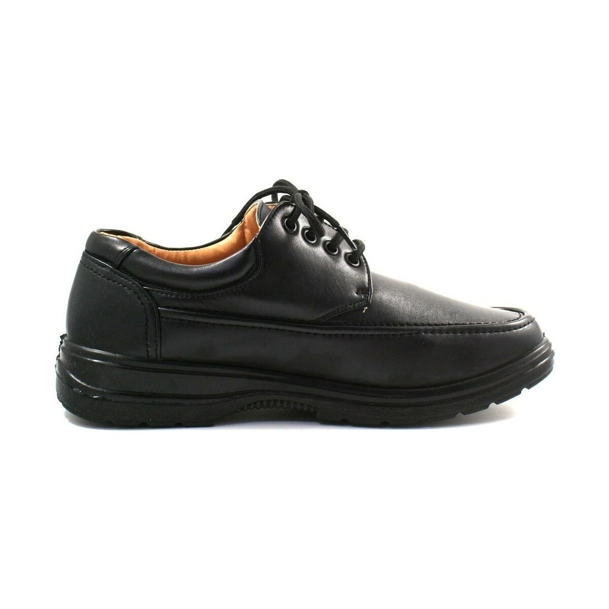 Chaussures Homme Derbies Smart Uns DF751 Noir
