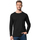 Vêtements Homme T-shirts manches longues Stedman AB273 Noir