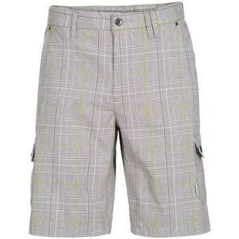 Vêtements Homme Shorts chez / Bermudas Trespass Earwig Gris