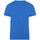 Vêtements Homme T-shirts manches longues Duke Flyers-2 Bleu