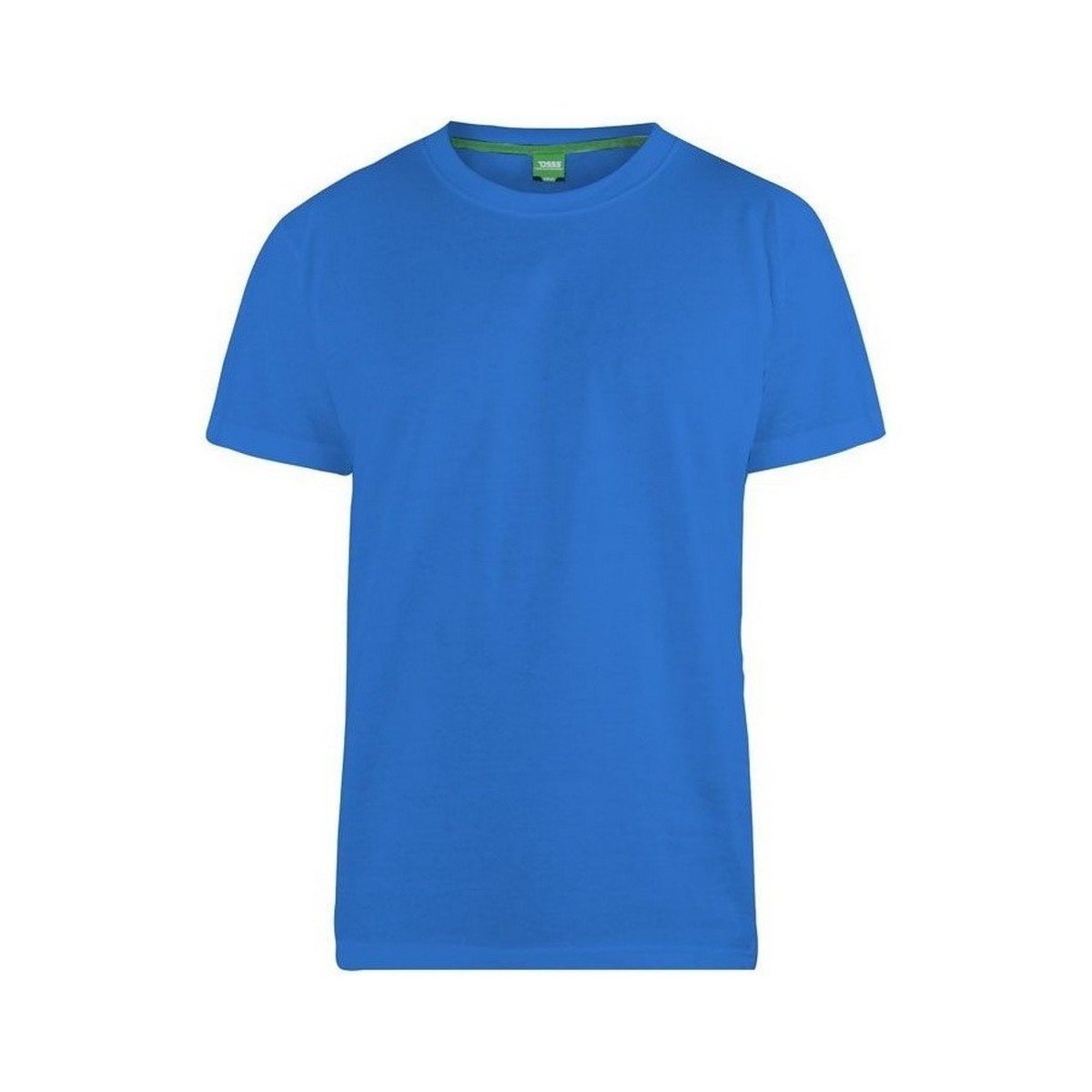 Vêtements Homme T-shirts manches longues Duke  Bleu