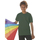 Vêtements Enfant T-shirts manches courtes Fruit Of The Loom 61019 Vert
