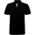 Vêtements Homme T-shirts & Polos Asquith & Fox AQ012 Noir