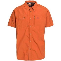 Vêtements Homme Chemises manches courtes Trespass Lowrel Orange