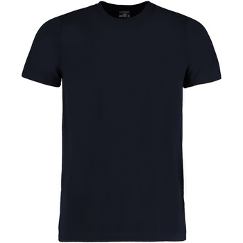 Vêtements Homme T-shirts manches longues Kustom Kit KK504 Bleu