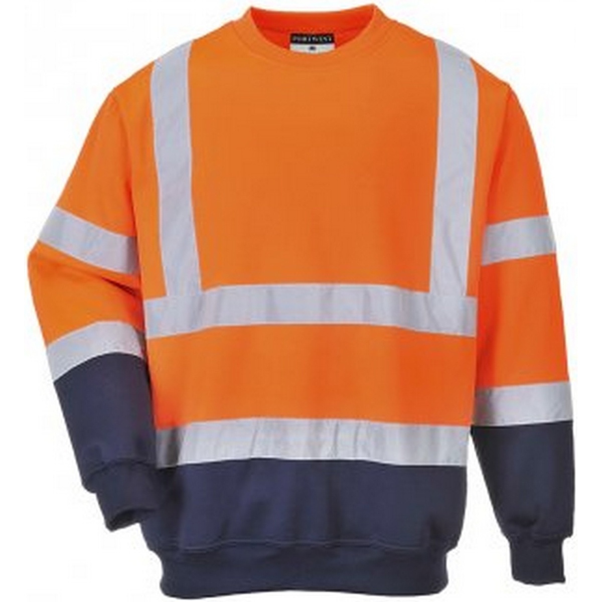 Vêtements Homme Sweats Portwest PW668 Orange