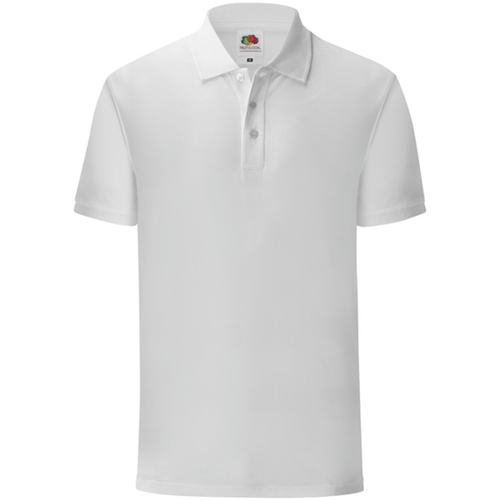 Vêtements Homme T-shirts & Polos pour les étudiants Iconic Blanc