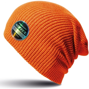 Accessoires textile Bonnets Result RC031X Orange