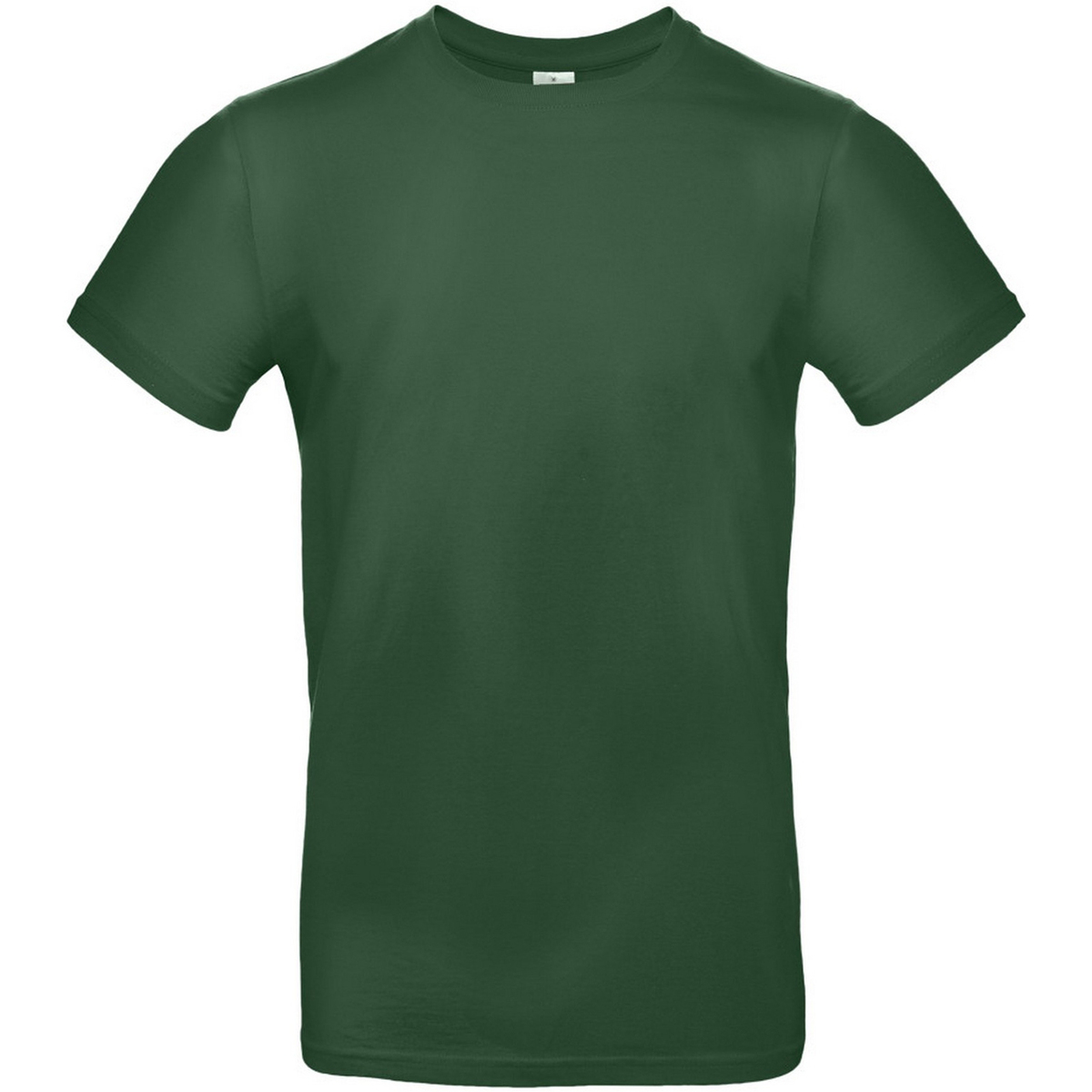 Vêtements Homme T-shirts manches longues B And C TU03T Vert