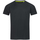 Vêtements Homme T-shirts manches courtes Stedman AB343 Noir