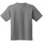 Vêtements Enfant T-shirts manches longues Gildan 64000B Gris