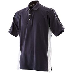 Vêtements Homme T-shirts & Polos Finden & Hales LV322 Blanc