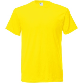 Vêtements Homme T-shirts manches courtes Universal Textiles 61082 Multicolore