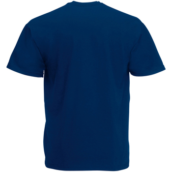 logo-patch tie-dye T-shirt