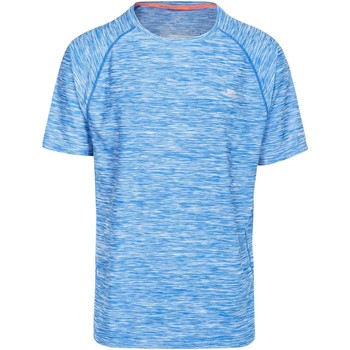 Vêtements Homme T-shirts manches longues Trespass Gaffney Bleu