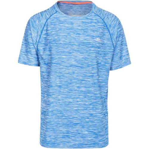 Vêtements Homme T-shirts & Polos Trespass Gaffney Bleu