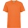 Vêtements Enfant T-shirts manches courtes Fruit Of The Loom 61033 Orange