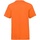 Vêtements Enfant T-shirts manches courtes tee shirt ananas serrer à la taille 61033 Orange