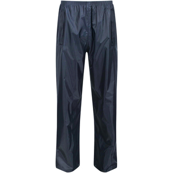 Vêtements Homme Pantalons Regatta RG2375 Bleu