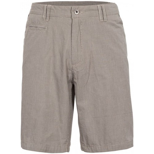 Vêtements Homme Shorts / Bermudas Trespass Miner Beige