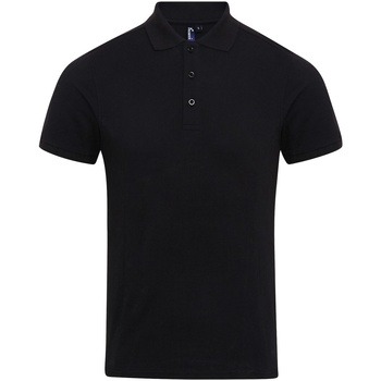 Vêtements Homme T-shirts & Polos Premier PR630 Noir