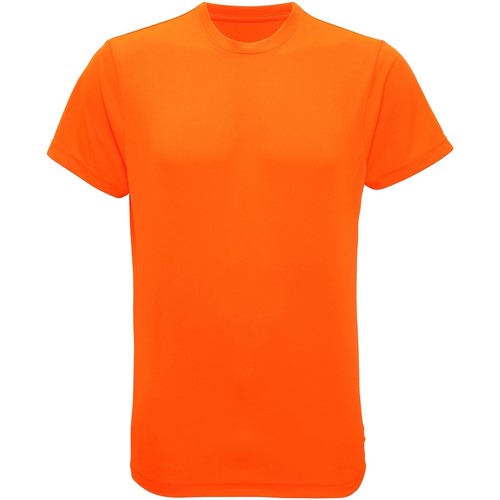 Vêtements Homme T-shirts manches courtes Tridri TR010 Orange