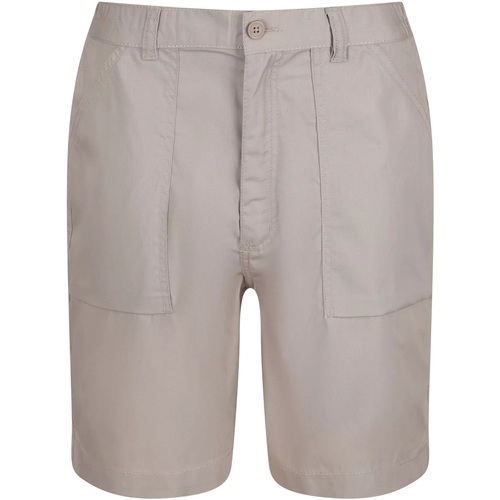Vêtements Regatta TRJ332 Beige - Vêtements Shorts / Bermudas Homme 27 