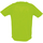 Vêtements Homme T-shirts manches courtes Sols 11939 Vert