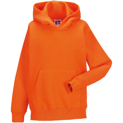 Vêtements Enfant Sweats Jerzees Schoolgear 575B Orange