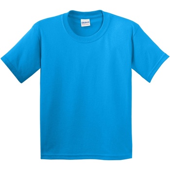 Vêtements Enfant T-shirts manches courtes Gildan 5000B Saphir