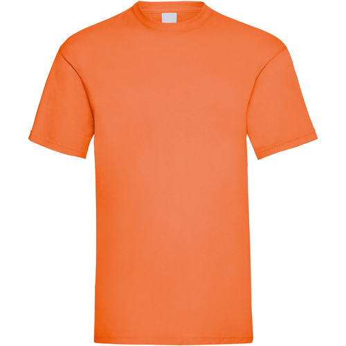 Vêtements Homme Ballerines / Babies Universal Textiles 61036 Orange