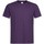 Vêtements T-shirts manches longues Stedman Classic Violet