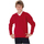 Vêtements Enfant Sweats Jerzees Schoolgear 272B Rouge