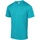 Vêtements Homme T-shirts manches longues Awdis JC001 Bleu