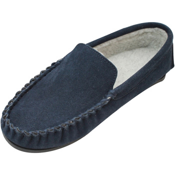 Chaussures Homme Chaussons Eastern Counties Leather  Bleu