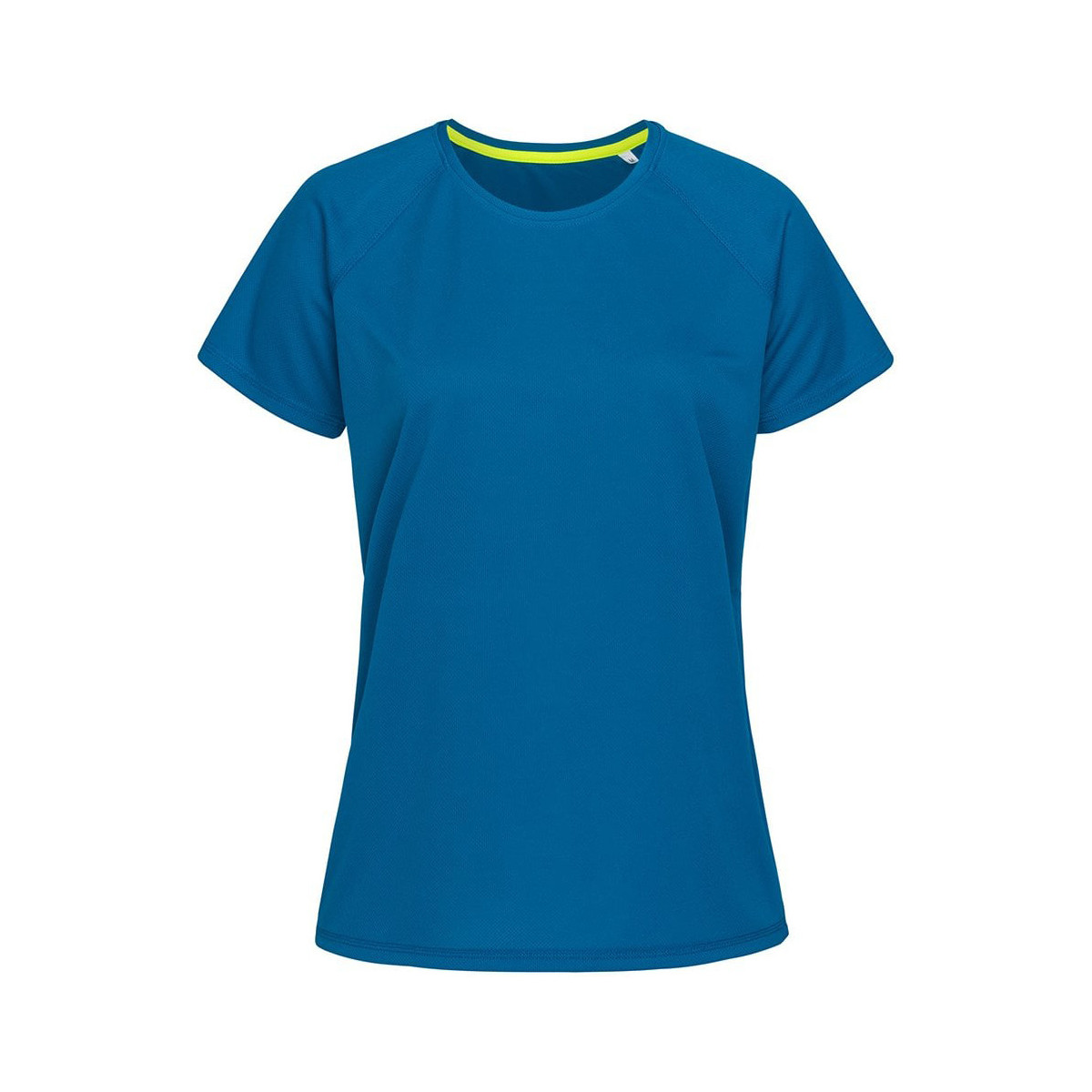 Vêtements Femme T-shirts manches longues Stedman AB347 Bleu