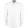 Vêtements Homme Chemises manches courtes Kustom Kit Premium Blanc